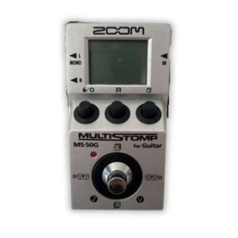 Zoom MultiStomp MS-50G